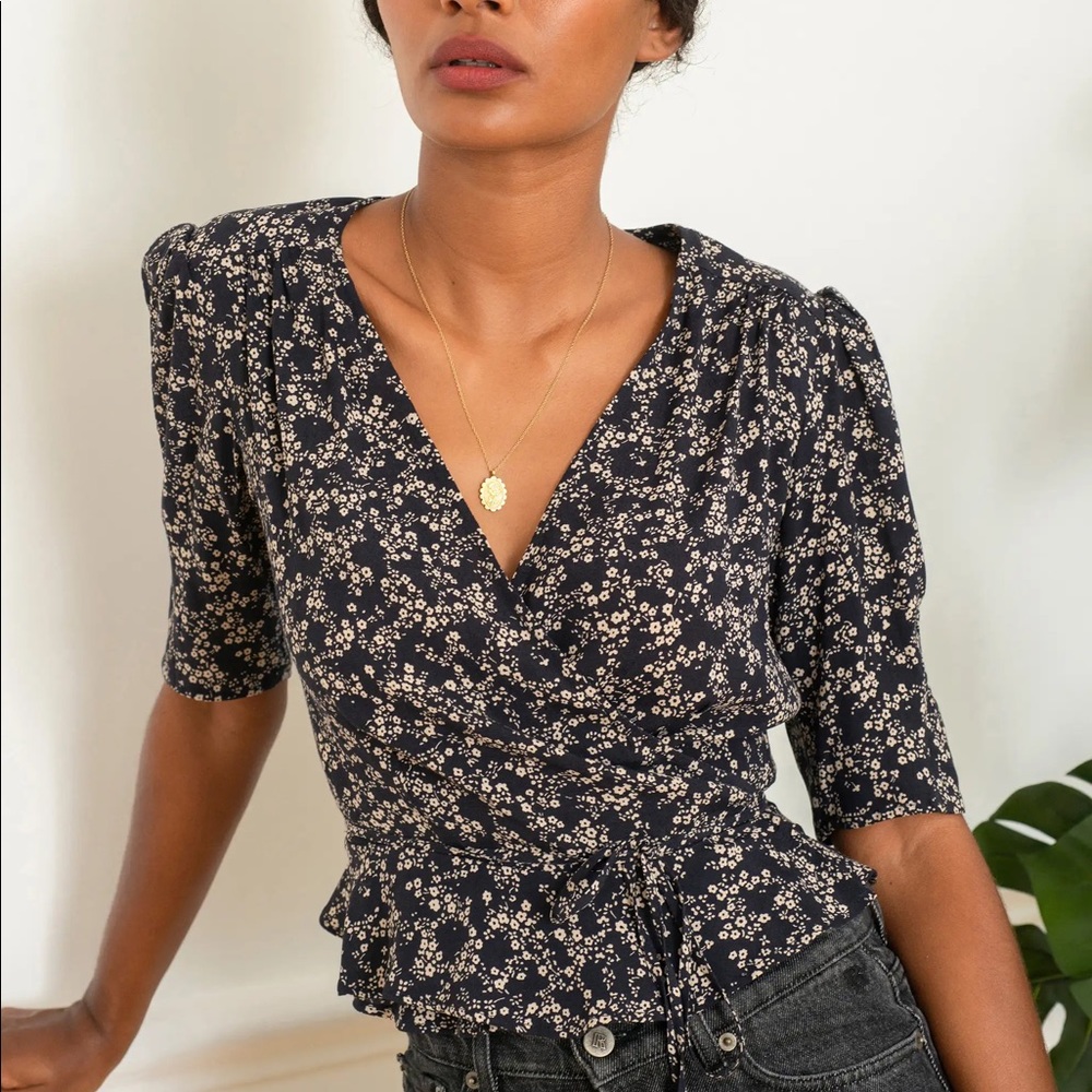 Rouje Dita Blouse F/W 2020
